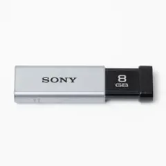 SONY USBメモリ 8GB