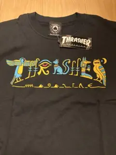 Thrasher Tシャツ Lサイズ 新品　未使用　タグ付き スラッシャーのサムネイル