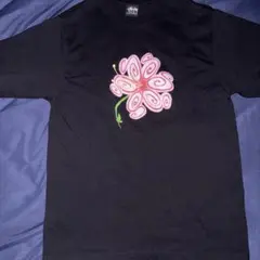 完売品 26ss Stussy S Flower Tee Mサイズ - メルカリ
