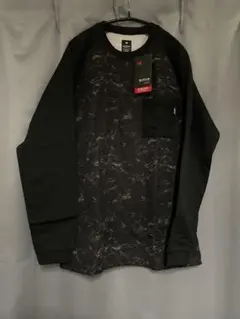 BURTLE バートル ホットロングT 新品未使用 防寒インナー 裏起毛