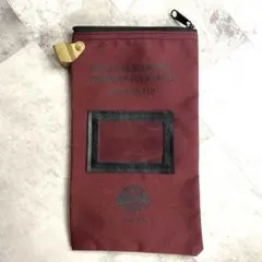 【未使用品】ダルトン DULTON ツールポーチ フラットケース