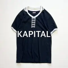 KAPITAL ブラック Tシャツ F A C T R Y 新品未使用 楽天市場】キャピタル Tシャツの通販