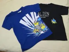 子ども　150 Tシャツ 2枚セット