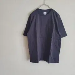 新品◆Charcoal ポケット付きTシャツMサイズメンズ シンプル インナー