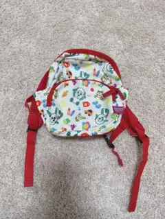 うーたん ワンワン いないいないばあ デザインリュック 美品