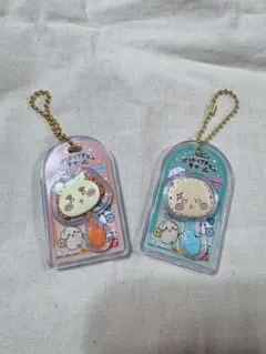 ロリポップチョコチャーム シーサー、ラッコ