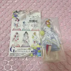 推しの子　MEMちょ　一番くじ　夢の花束　G賞　アクリルスタンド