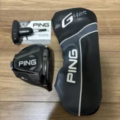 PING - 最新G425よりも人気のG410 LST ドライバー ヘッドのみ ☆最新G425よりも人気のG410 LST ドライバー ヘッドのみ - メルカリ
