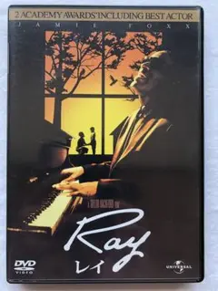 Ray レイ DVD アカデミー賞受賞作品