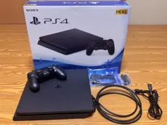 【SSD換装済】PS4 SSD 500G ゲームソフト付