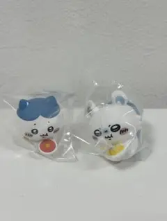 ちいかわみんなでもぐもぐパーティー3 ハチワレ、モモンガ