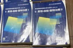薬理・病態・薬物治療 5・6 セット