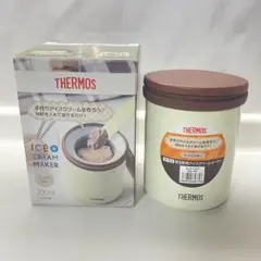 THERMOS サーモス 真空断熱 アイスクリームメーカー KDA-200のサムネイル