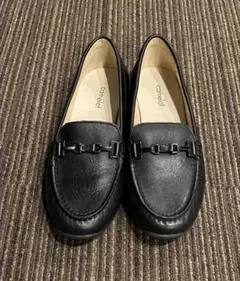 Camelot ビット付きフラットシューズ