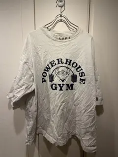LYFT x POWERHOUSE GYM コラボ Tシャツ L - メルカリ