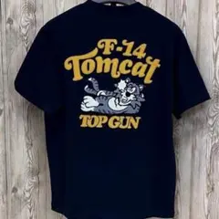 AVIREX/ アヴィレックス SAGARA TOM CAT 半袖Tシャツ