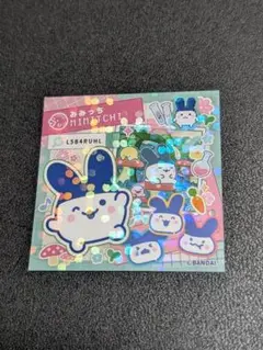 たまごっち パラダイス たまラボ　ステッカー　みみっち たまごっちのおみせ
