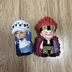 ワンピース フィギュア 2体セット