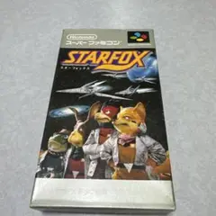 北米版 スターフォックス 中古(Super Nintendo) 箱説明書付き中古 cg10330017.jpg