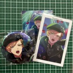 Paradox Live 5th Anniversary グッズ　東夏