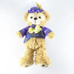 東京ディズニーシー ダッフィー ファッショナブルイースター ぬいぐるみバッジ