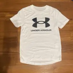 アンダーアーマー Tシャツ 140cm