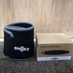 SHOKZ SPORTS WRISTBAND スポーツリストバンドのサムネイル