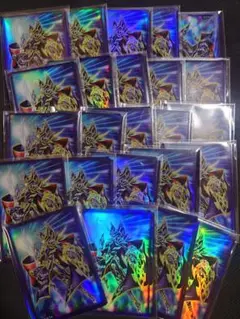 遊戯王　マスターオブカオス　スリーブ　240枚 未開封