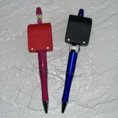 ソフビ☆ランドセルボールペン