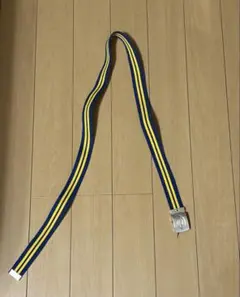 ストライプデザイン ベルト　即発送