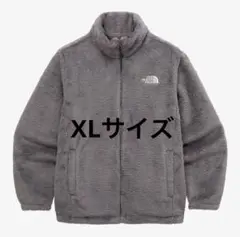 COMFY ALPHA FLEECE ZIP UP ノースフェイスフリース