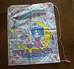 満月をさがして 種村有菜 りぼん付録 ビニールバック 平成 레트로
