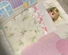 リカちゃん お布団