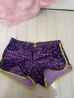 Nike XL 動物柄ショートパンツ