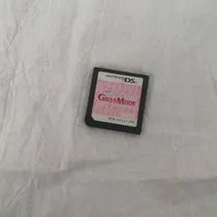 GIRLS MODE ニンテンドーDS ソフト