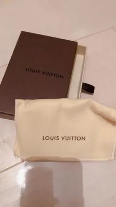 ルイヴィトン 空箱 布セット