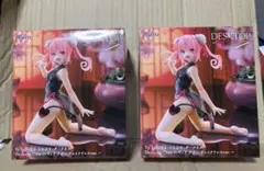 To LOVEる Desktop Cute ナナ チャイナドレス　2個セット