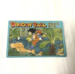 イタジャガ ドラゴンボールカード