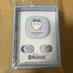 ちいかわ Bluetooth ver5.3 完全ワイヤレスイヤホン ハチワレのサムネイル