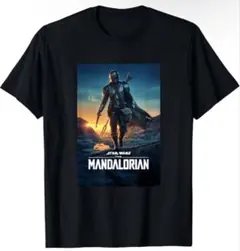 スター・ウォーズ マンダロリアン シーズン2 ポスター Tシャツのサムネイル