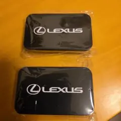 LEXUS ゴルフティー 2個セット