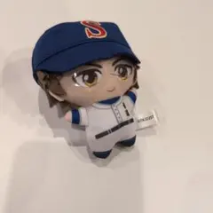 ダイヤのA actⅡ マスコットぬいぐるみ 御幸一也