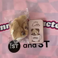 mikko characters フェイスポーチ ガチャ すらいどきゃん ラテ