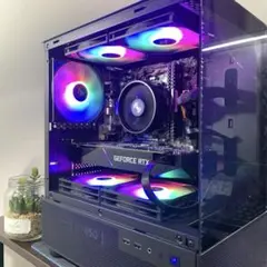 RTX2070搭載ゲーミングPC SSD メモリ16GB モンハン非常に快適判定