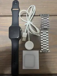 Apple Watch series4ブラック 本体