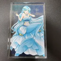ぴちぴちピッチ　波音　メディコス　アクリルブロック