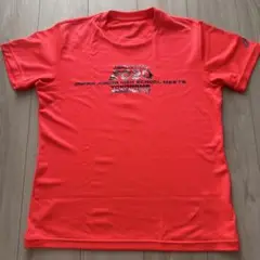 asicsTシャツ 日本中学校陸上競技大会2020