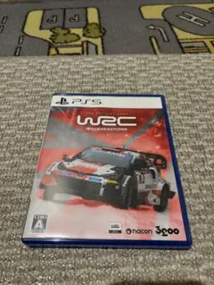 WRCジェネレーションズ PS5版