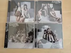 SKE48 Karma 初回限定盤 タイプABC＋劇場盤計4枚セット
