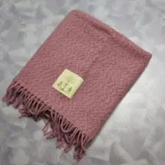 ストール　マフラー　 ひざ掛け